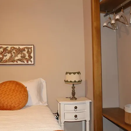 アパート Coliseo - Living