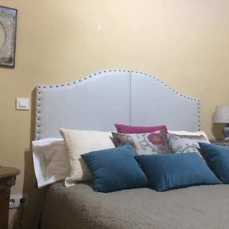 アパート Coliseo - Living トレド