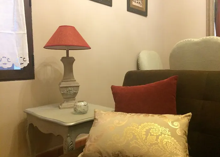 Apartment Coliseo - Living *