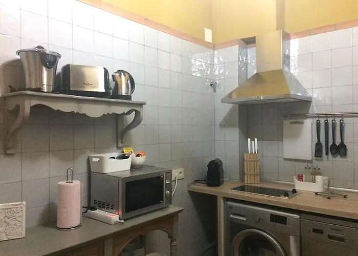 Apartment Coliseo - Living *