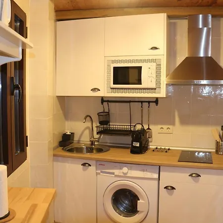 Apartman Coliseo - Living Toledo