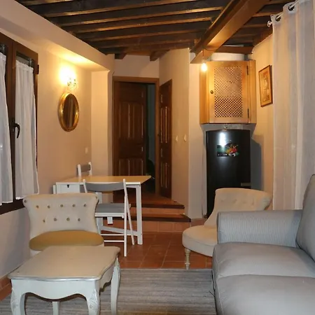 Coliseo - Living Apartman Toledo