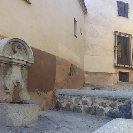 Apartman Coliseo - Living Toledo