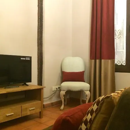 Apartman Coliseo - Living