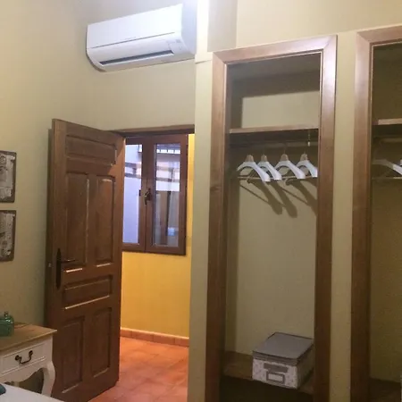 Apartman Coliseo - Living