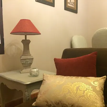 Apartman Coliseo - Living *