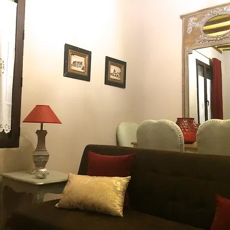 Appartamento Coliseo - Living