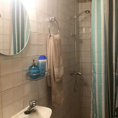 Apartman Coliseo - Living *