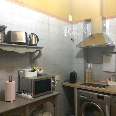 Apartman Coliseo - Living *