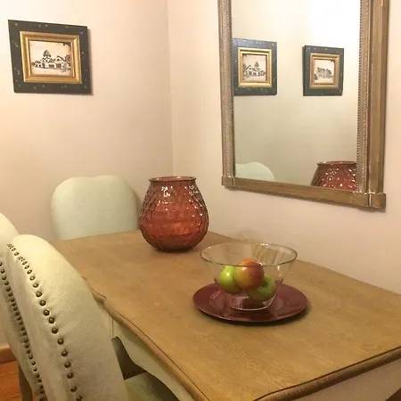 Apartman Coliseo - Living *