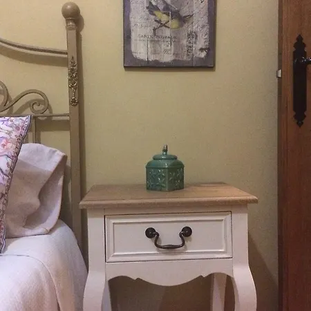 Apartman Coliseo - Living *