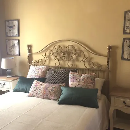 Appartamento Coliseo - Living Toledo