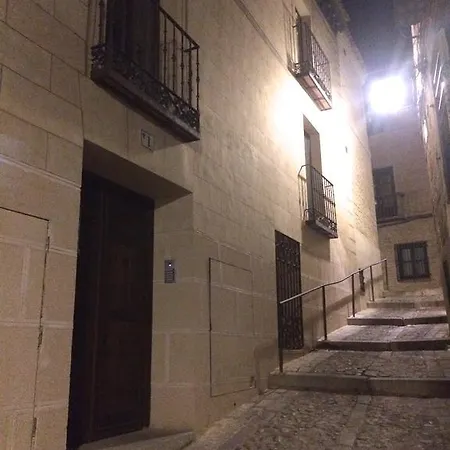 Apartman Coliseo - Living Toledo