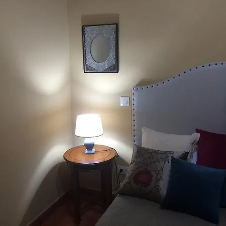 Appartamento Coliseo - Living Toledo