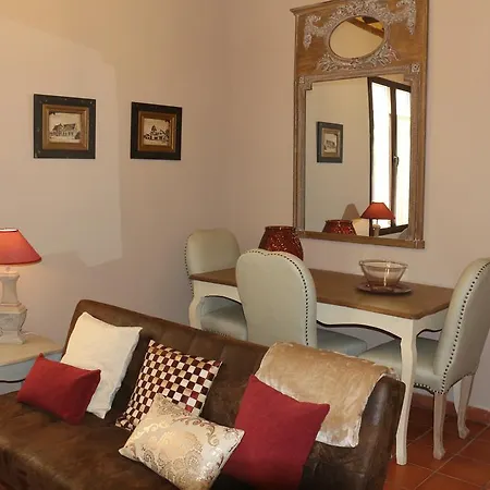 Apartman Coliseo - Living *