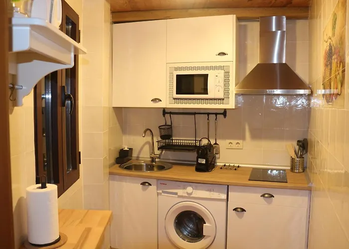 Apartment Coliseo - Living Toledo