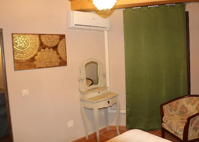 Apartment Coliseo - Living *