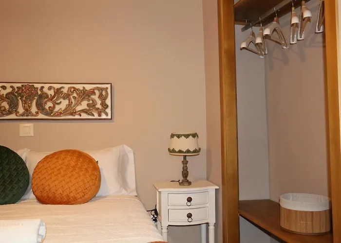 Apartment Coliseo - Living