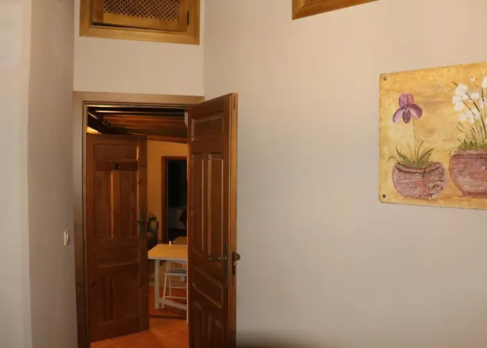 Coliseo - Living Apartment Toledo