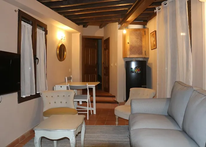 Coliseo - Living Apartment Toledo