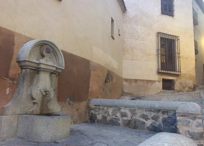 Apartment Coliseo - Living Toledo