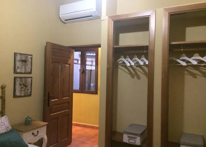 Apartment Coliseo - Living