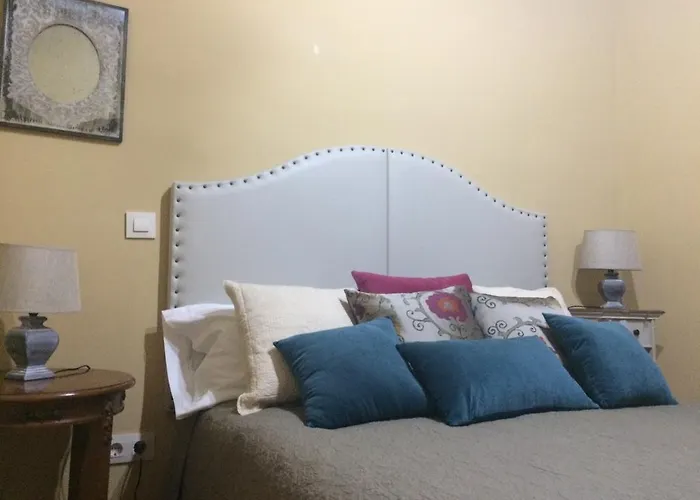 Apartment Coliseo - Living Toledo