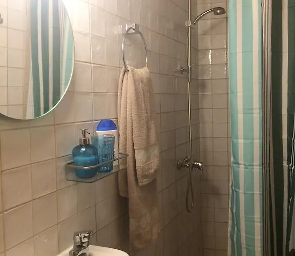 Apartment Coliseo - Living *