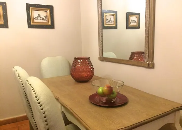 Apartment Coliseo - Living *