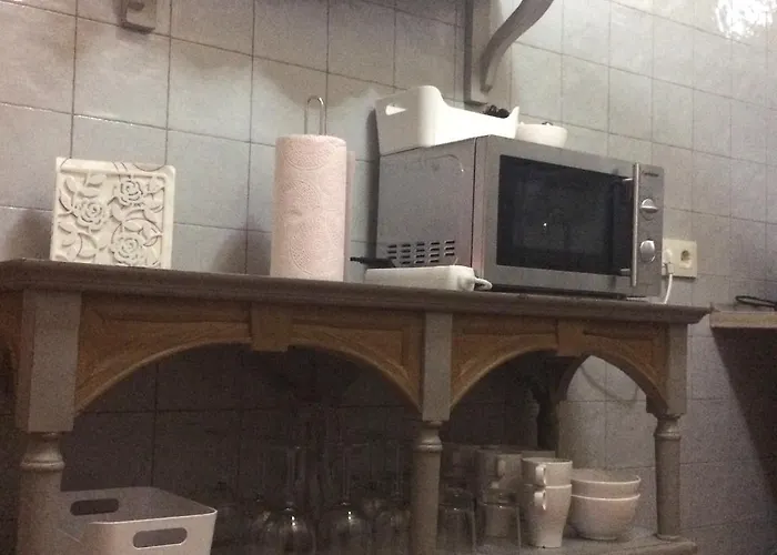 Apartment Coliseo - Living