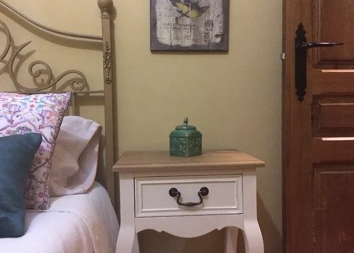 Apartment Coliseo - Living *