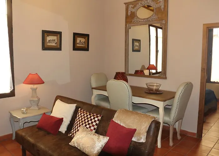 Apartment Coliseo - Living *